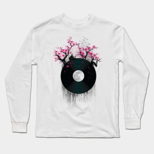 The Sound of Happiness Long Sleeve T-Shirt